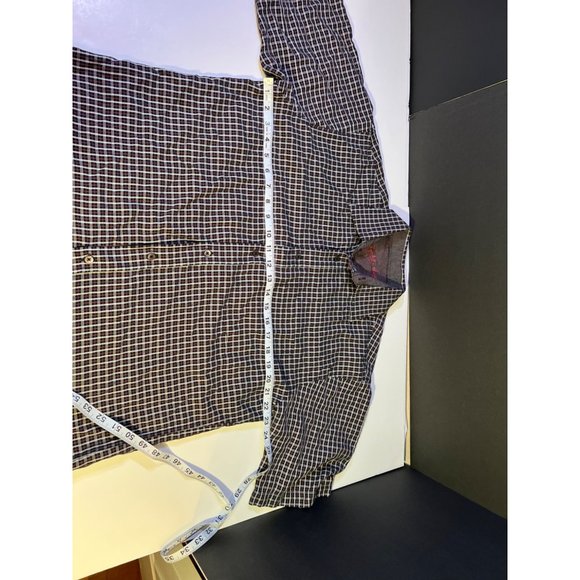 Bugatchi Uomo Dress Shirt Button Down medium - Picture 3 of 7